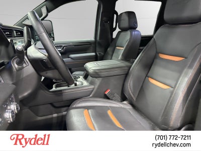 2025 GMC Sierra 3500 HD AT4