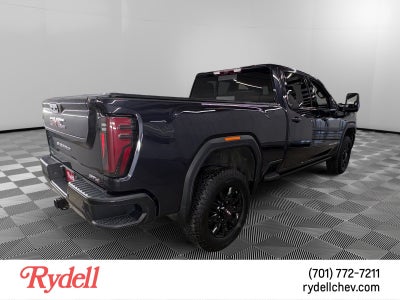 2025 GMC Sierra 3500 HD AT4