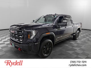 2025 GMC Sierra 3500 HD AT4