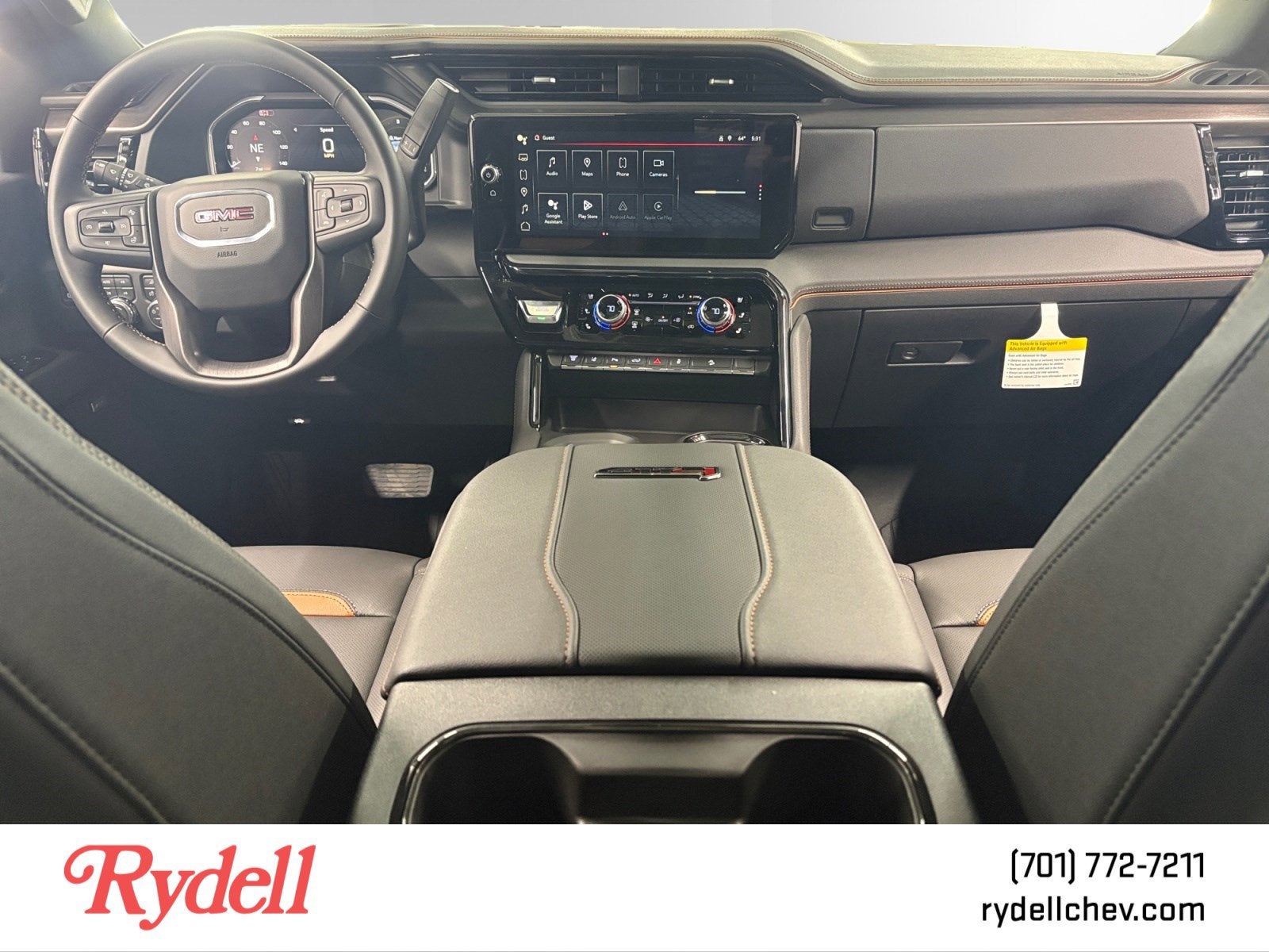 2026 GMC Sierra 3500 HD AT4