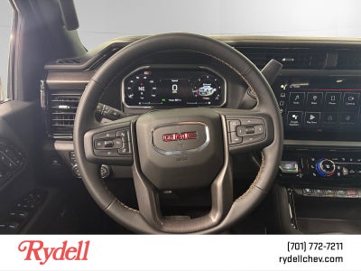 2026 GMC Sierra 3500 HD AT4