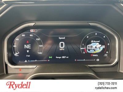 2026 GMC Sierra 3500 HD AT4