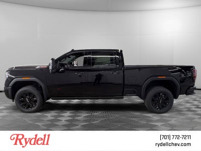2026 GMC Sierra 3500 HD AT4