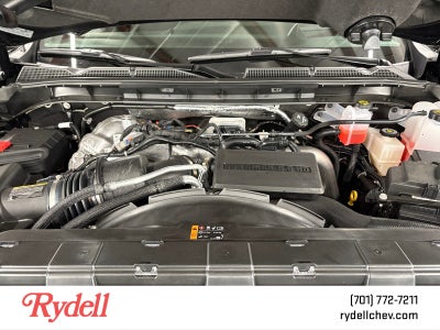 2026 GMC Sierra 3500 HD AT4