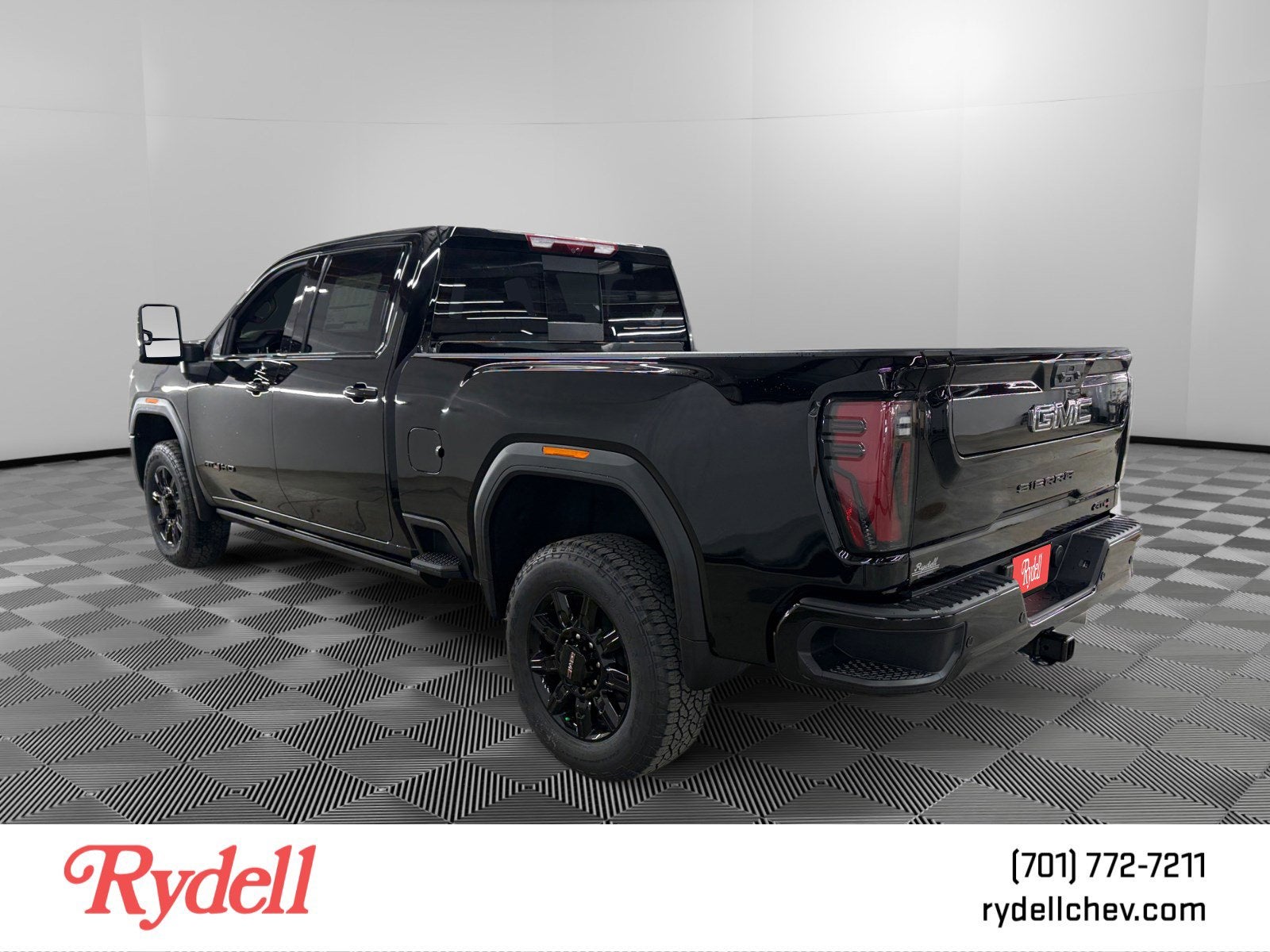 2026 GMC Sierra 3500 HD AT4
