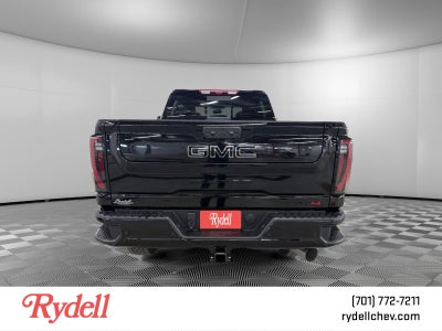 2026 GMC Sierra 3500 HD AT4
