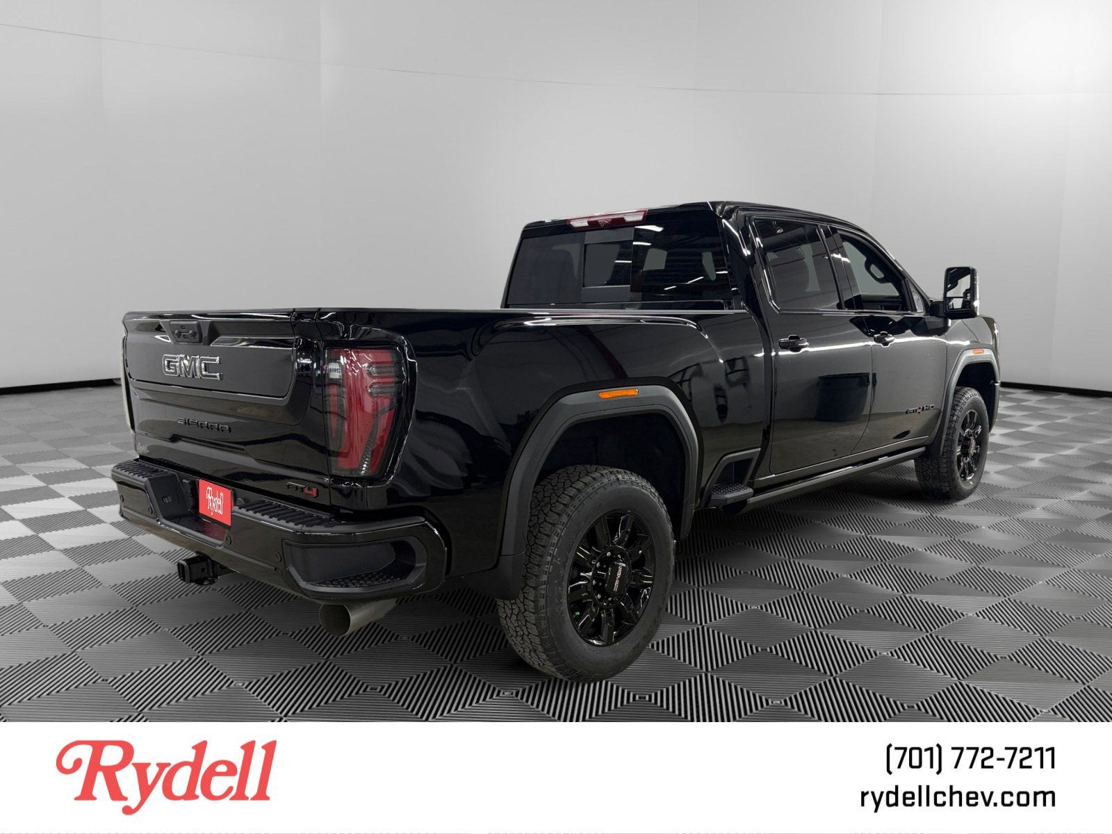2026 GMC Sierra 3500 HD AT4
