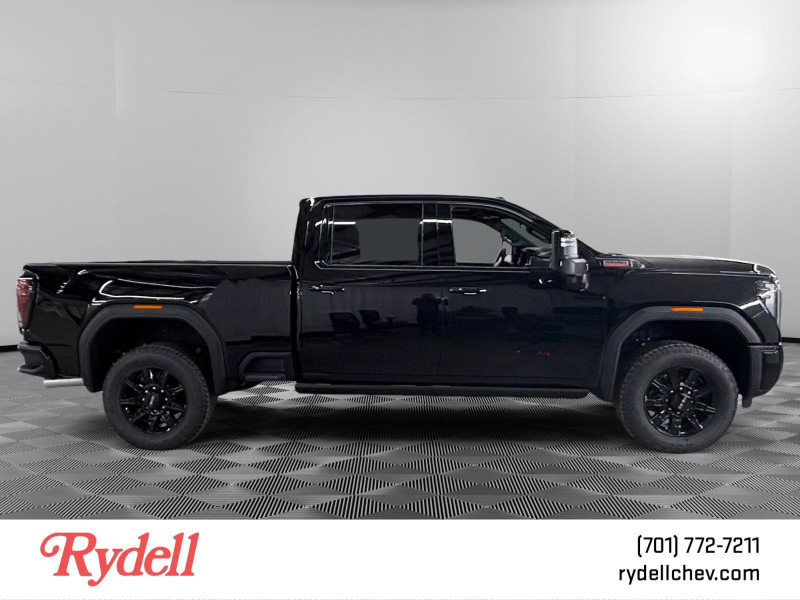 2026 GMC Sierra 3500 HD AT4