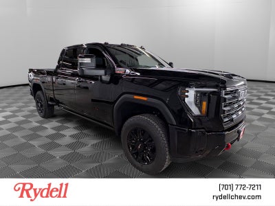 2026 GMC Sierra 3500 HD AT4
