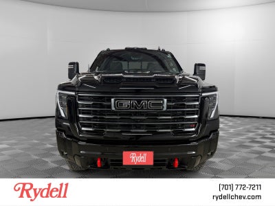 2026 GMC Sierra 3500 HD AT4