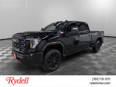 2026 GMC Sierra 3500 HD AT4