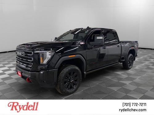 2026 GMC Sierra 3500 HD AT4