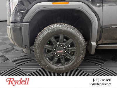 2026 GMC Sierra 3500 HD AT4