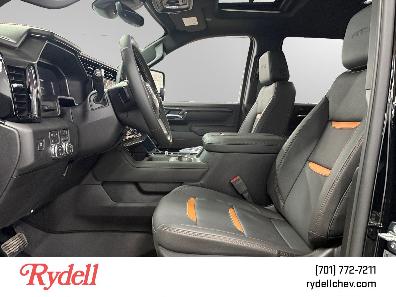 2026 GMC Sierra 3500 HD AT4