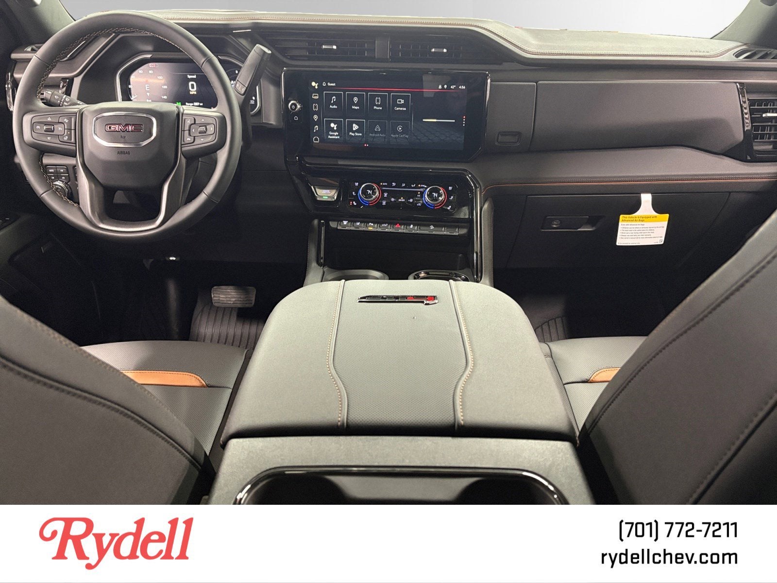 2026 GMC Sierra 3500 HD AT4