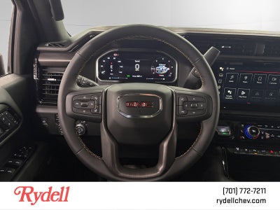 2026 GMC Sierra 3500 HD AT4