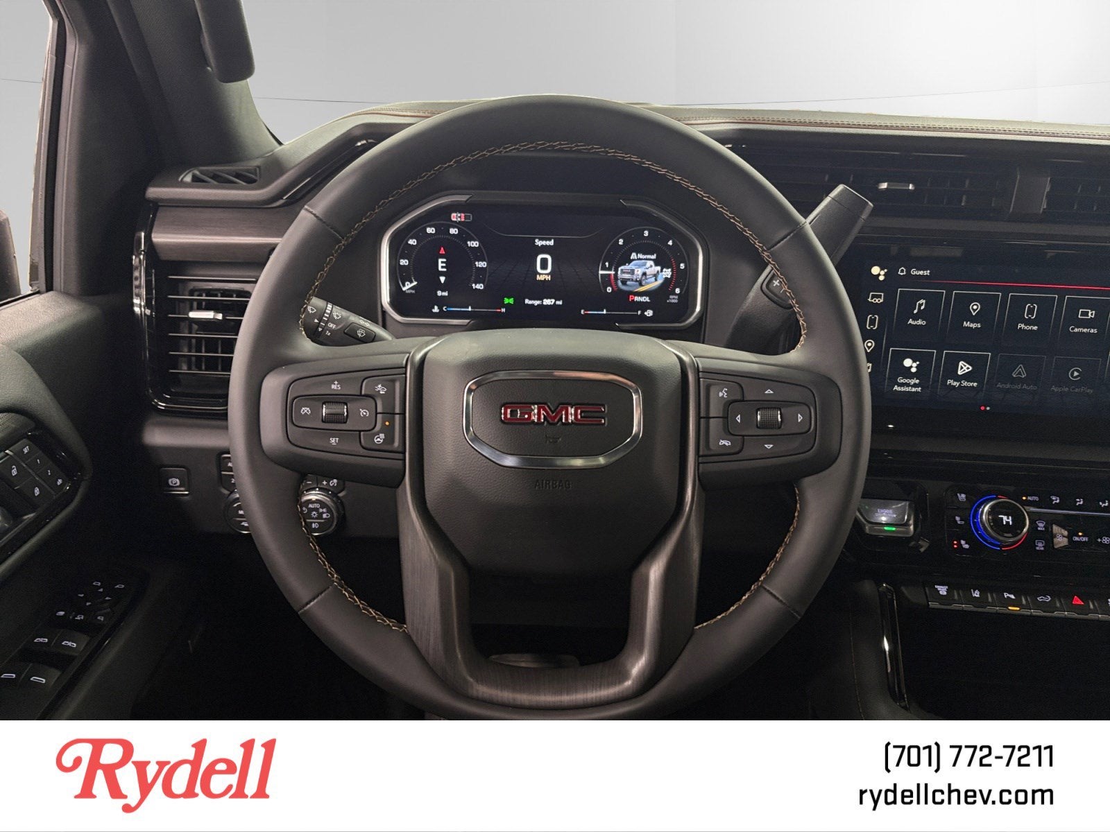 2026 GMC Sierra 3500 HD AT4