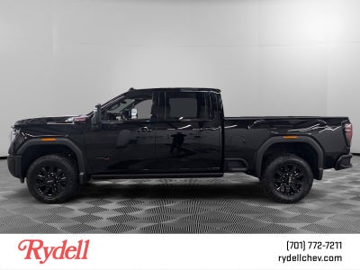 2026 GMC Sierra 3500 HD AT4