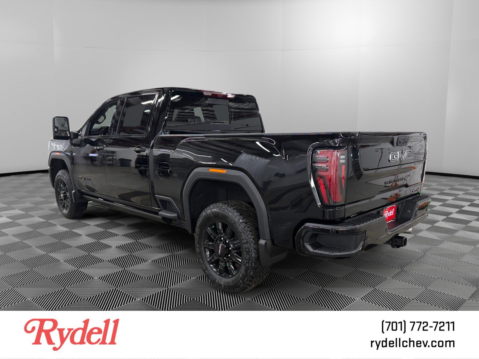 2026 GMC Sierra 3500 HD AT4