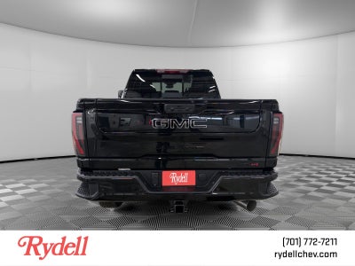 2026 GMC Sierra 3500 HD AT4