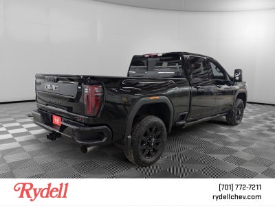 2026 GMC Sierra 3500 HD AT4