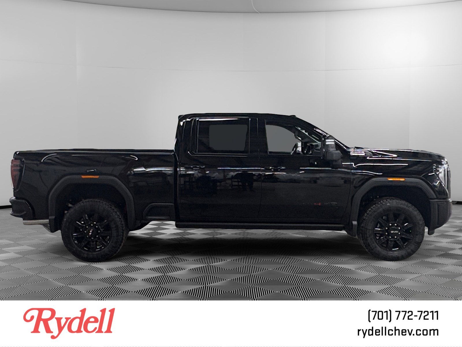 2026 GMC Sierra 3500 HD AT4