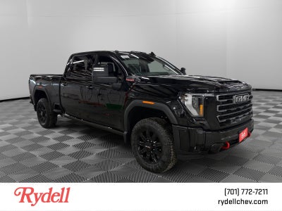 2026 GMC Sierra 3500 HD AT4