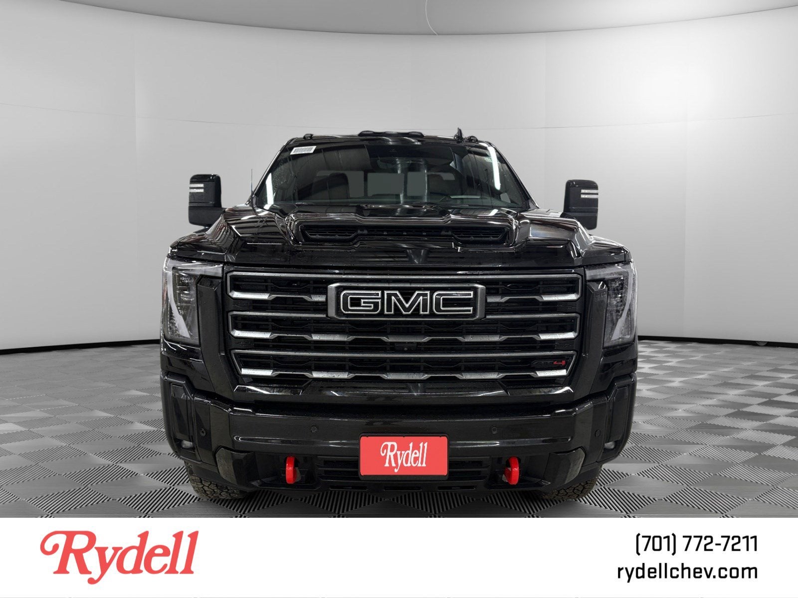 2026 GMC Sierra 3500 HD AT4