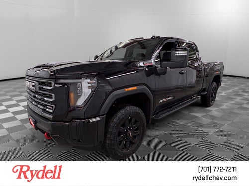 2026 GMC Sierra 3500 HD AT4