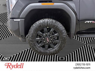 2026 GMC Sierra 3500 HD AT4