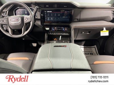 2026 GMC Sierra 3500 HD AT4