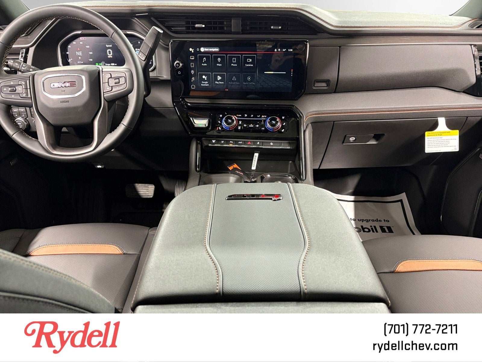 2026 GMC Sierra 3500 HD AT4