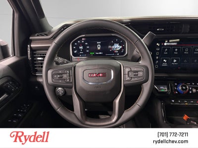 2026 GMC Sierra 3500 HD AT4