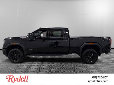 2026 GMC Sierra 3500 HD AT4