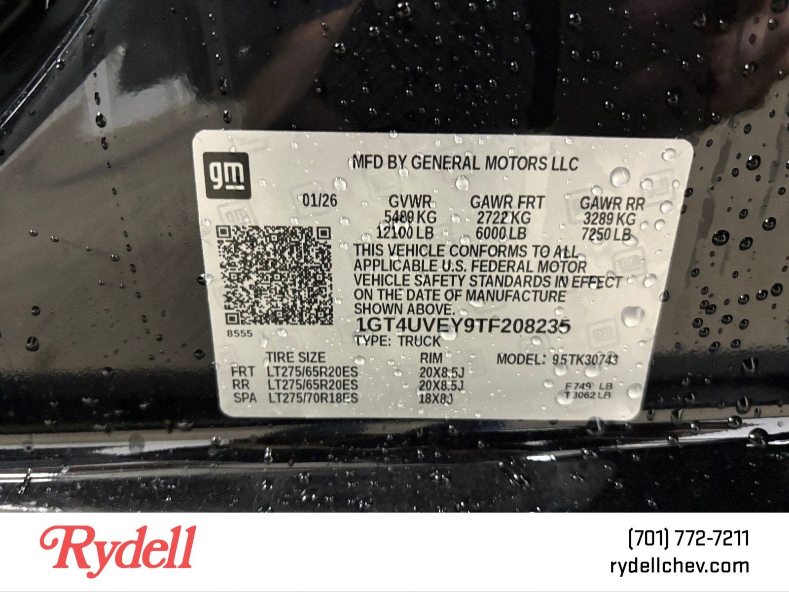 2026 GMC Sierra 3500 HD AT4