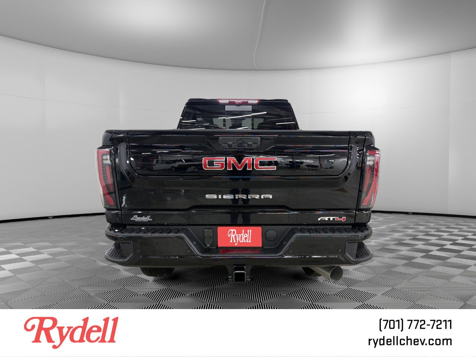 2026 GMC Sierra 3500 HD AT4