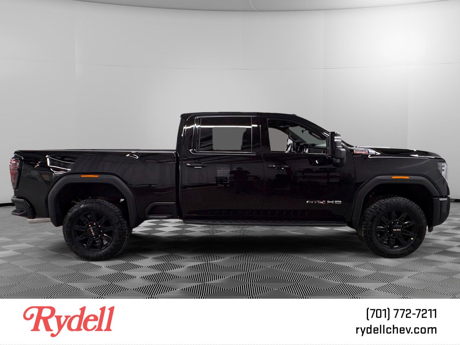 2026 GMC Sierra 3500 HD AT4