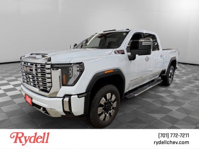 2026 GMC Sierra 3500 HD Denali