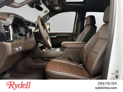 2026 GMC Sierra 3500 HD Denali