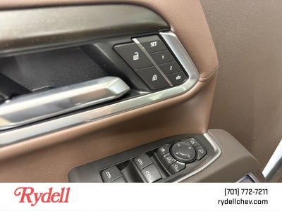 2026 GMC Sierra 3500 HD Denali