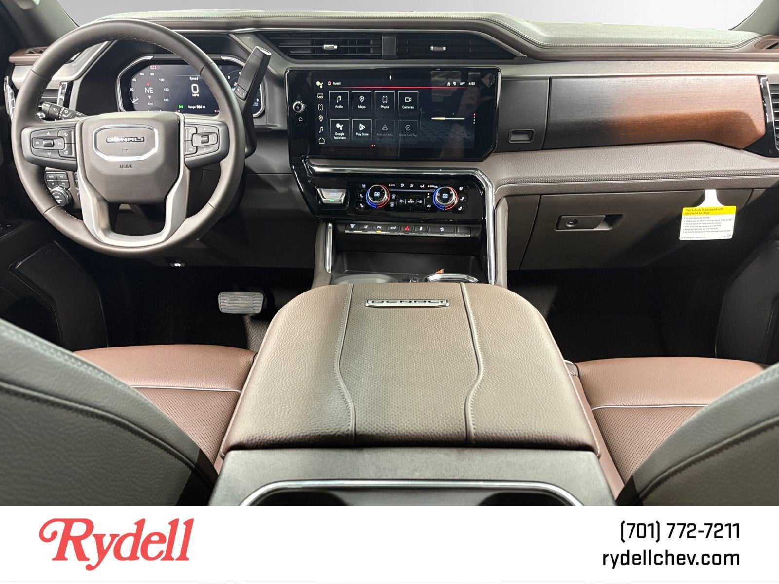 2026 GMC Sierra 3500 HD Denali