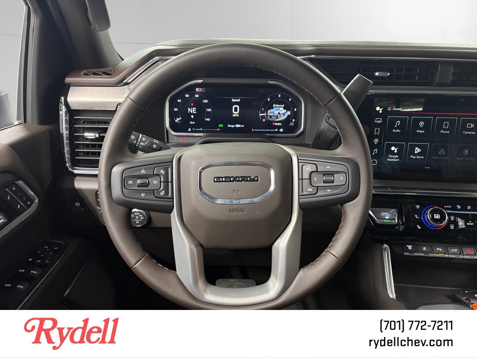 2026 GMC Sierra 3500 HD Denali