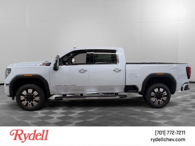 2026 GMC Sierra 3500 HD Denali