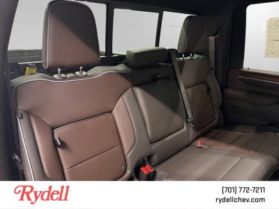 2026 GMC Sierra 3500 HD Denali