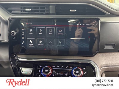 2026 GMC Sierra 3500 HD Denali