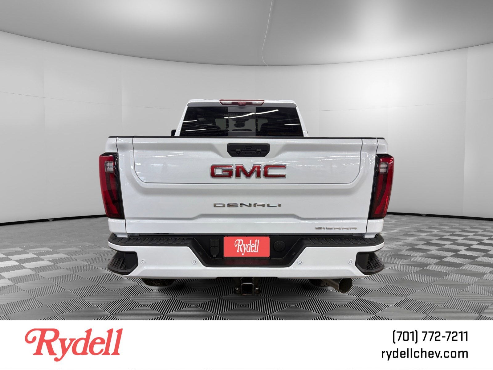 2026 GMC Sierra 3500 HD Denali