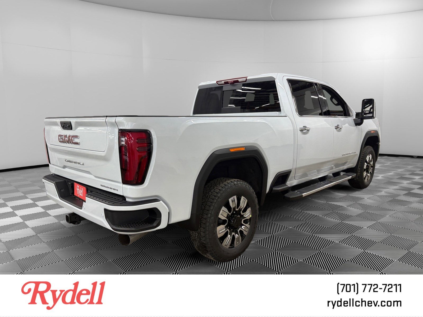 2026 GMC Sierra 3500 HD Denali