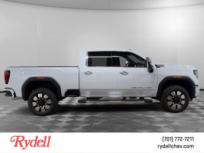 2026 GMC Sierra 3500 HD Denali