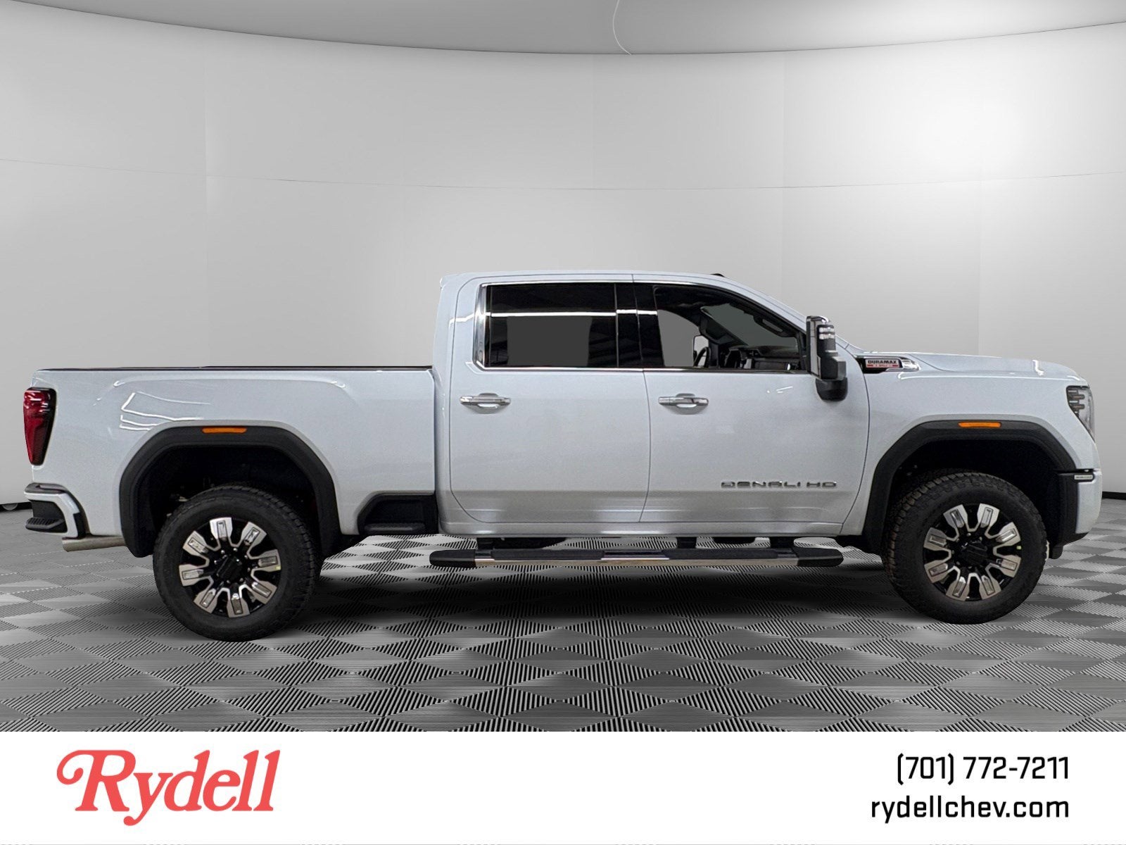 2026 GMC Sierra 3500 HD Denali