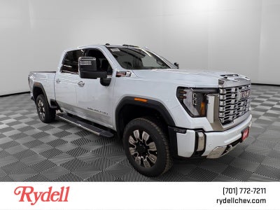 2026 GMC Sierra 3500 HD Denali
